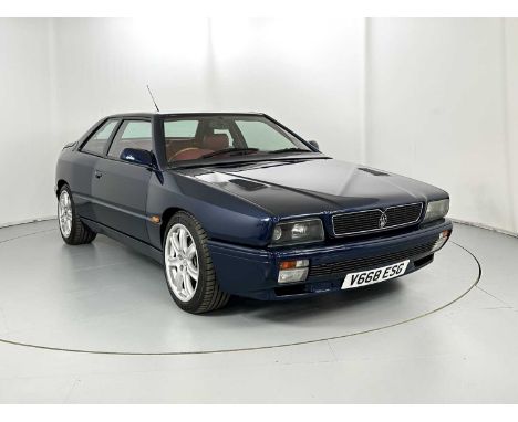 Registration: V668ESG  VIN: ZAM336B0000400235  Mileage Showing: 84,000  Transmission: Automatic  MOT: NoFantastic conditionGo