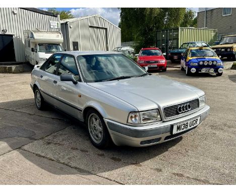 Registration: M138UGR  VIN: WAUZZZ8CZRA222397  Mileage Showing: 81,000  Transmission: Manual   MOT: NoSought after Sport mode
