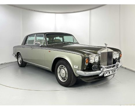 Registration: PTN789R  VIN: SRH26063  Mileage Showing: 24,000  Transmission: Automatic  MOT: ExemptHuge history fileSought af