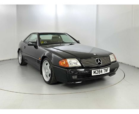 Registration: M284TNF  VIN: WDB1290582F099421  Mileage Showing: 117,000  Transmission: Automatic  MOT: 26/08/2025Lorinser whe