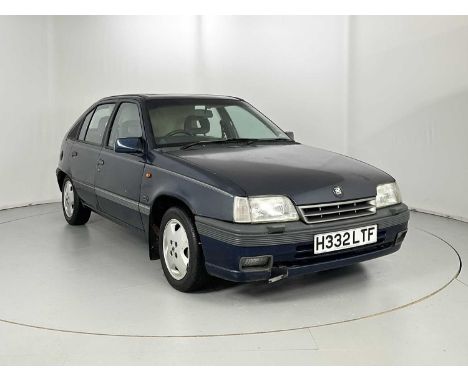Registration: H332LTF  VIN: W0L000044ME150956  Mileage Showing: 70,000  Transmission: Automatic   MOT: NoFirst registered Apr