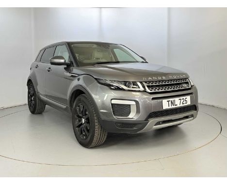 Registration: HD16HLR  VIN: SALVB2CN6GH149049  Mileage Showing: 88,000  Transmission: Manual  MOT: 22/10/2024Panoramic glass 