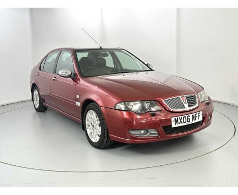Registration: MX06MFF  VIN: SARRTCLFF5D651199  Mileage Showing: 105,000  Transmission: Manual  MOT: NoFirst regsitered April 