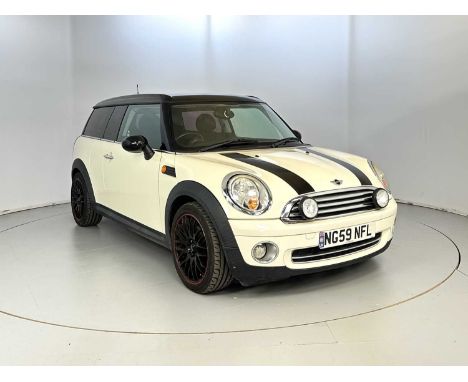 Registration: NG59NFL  VIN: WMWML32040TN50787  Mileage Showing: 88,000  Transmission: Manual  MOT: 15/05/2025First registered