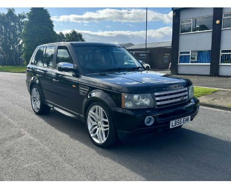 Registration: LB56EHK  VIN: SALLSAA137A989903  Mileage Showing: 120,000  Transmission: Automatic  MOT: NOFirst registered Nov