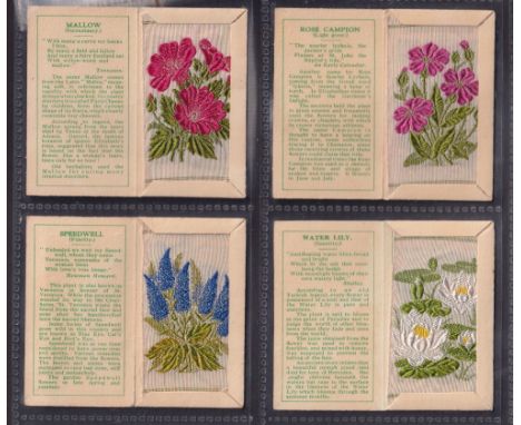 kensitas silk flowers cigarette cards value kensitas Auctions Prices