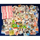 Trade stickers, Reyauca (Venezuela), Copa Del Mundo, 1986, 730 stickers plus 4 unopened packets,