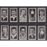 Trade cards, Thomson, Football Stars (set, 48 cards) inc. Stanley Matthews, Duncan Edwards etc (