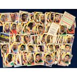 Trade stickers, Reyauca (Venezuela), Viva Le Mundial 2006, 510 stickers, some slight duplication,