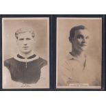 Cigarette cards, Phillips, Footballers (Premium Issue), 29 different cards with numbers ranging