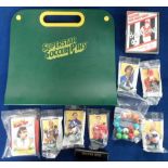 Trade issues, Football selection, Superstar Soccer Pins Collection No 1, complete set of 20