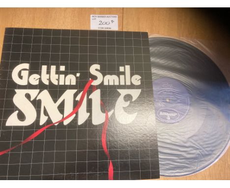 Records : SMILE - gettin Smile (pre Queen rarity) feat. Brian May and Roger Taylor - long deleted Japan only edition disc/cov