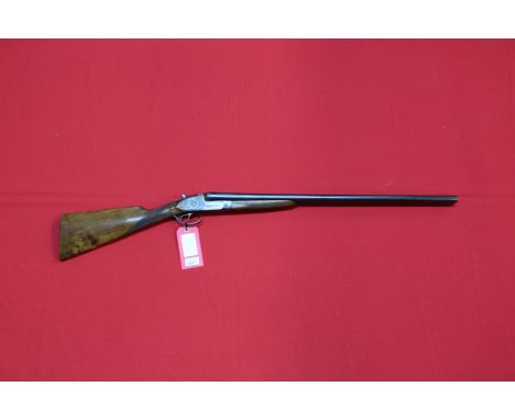 An A.Y.A. S.L.E. shotgun with 28" barrels, in overall excellent condition including bores, this model was retailed as the Cou