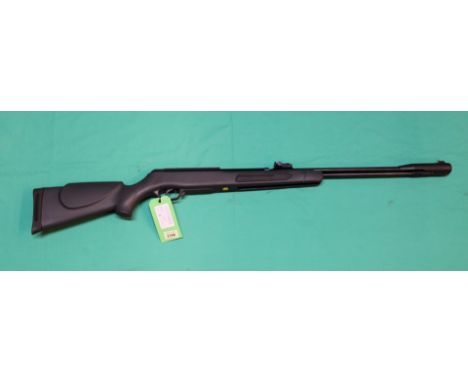 A Gamo CFX Royal Synthetic .22 underlever air rifle, this example in 'as new condition' with original box, as a post 1939 air