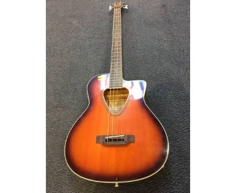 Hohner acoustic bass
