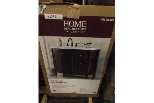 Home Decorators Collection 36 Madeline Collection Vanity Cabinet