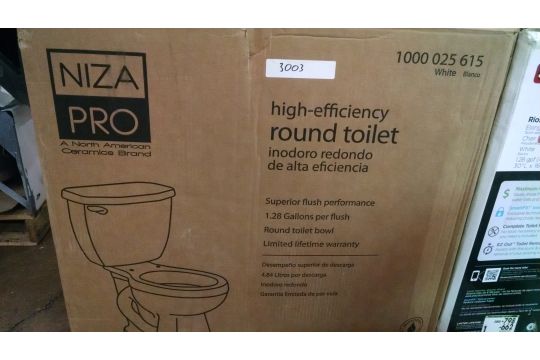 niza pro toilet handle