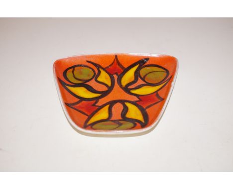 Poole Pottery Pin Dish 
