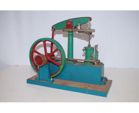 Stuart Steam Engine - 37cm w 