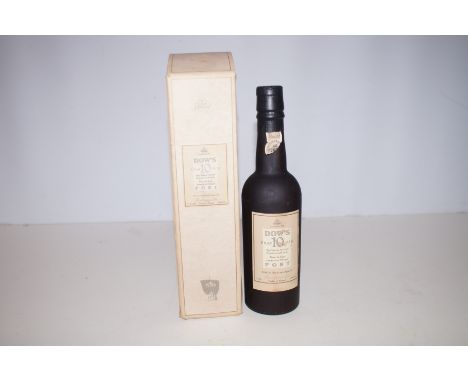 Dow's Vintage Port (Box Unopened)