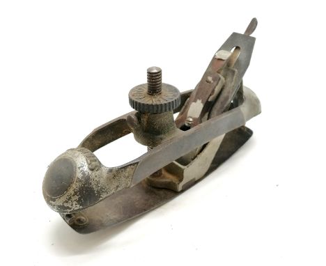 Stanley Victor no 20 compass / circular plane 