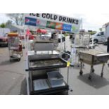 Concession Cart