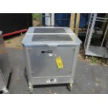 Crescor Heated Holding Cabinet Model HJ53113180