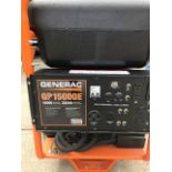 Generac GP15000E Generator