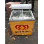 Carvell Ice Cream Case Model 92-205-337-700