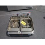 Star Max Dual Basin Hot Oil Fryer