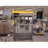 Cretors Popcorn Machine