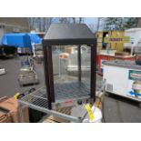 Star Model ISMC Heated Cabinet