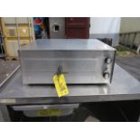 J&J Snack Foods Pizza Oven Model JJ560E