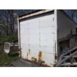 22' x 8' Storage Container with Side Door