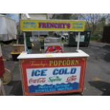 Popcorn Cart