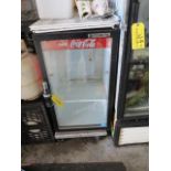 Bev Air Model UR30G Glass Door Cooler