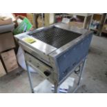 Electric, Portable 15'' x16'' Grill
