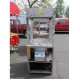 Gold Medal Top Half Unifloss Cotton Candy Machine Model 3035, S/N UNI-04071