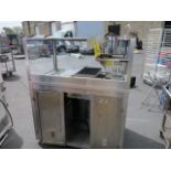 Gold Medal Cornado Popcorn Machine
