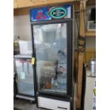 True Reach In Refrigerator Model GDM-26