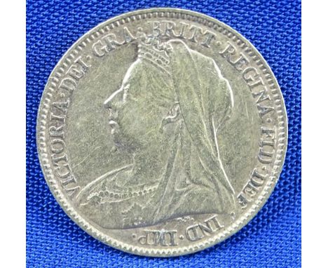 VICTORIA VEILED HEAD GOLD HALF SOVEREIGN, 1896, 4grms and a distorted twenty two carat gold wedding band, size O approximatel
