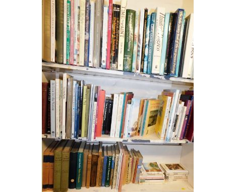 Various art related books, to include Wood (Christopher) Dictionary of Victorian Painters, The National Portrait Gallery Coll