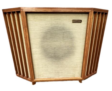 LOUDSPEAKER: A fine vintage Tannoy ‘Landsdown’ Loudspeaker, designed by Ronnie Rackham and Guy R. Fountain, circa 1956/7,  th