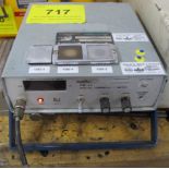 MAGNAFLUX FM-146 DIGITAL CONNECTIVITY METER (SUBJECT TO LATE REMOVAL, PICKUP ON JULY 4TH)