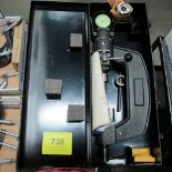 WILSON MOBILE HARDNESS TESTER SET