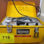 AUTOMATION INDUSTRIES MULTITEST FM2100