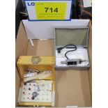 MITUTOYO / RENISHAW ELECTRONIC PROBE / PROBE HEAD KIT
