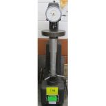 ROCKWELL / WILSON HARDNESS TESTER 5TTBB, S/N 222