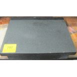 APPROX. 2'L X 18"W X 4"H GRANITE SURFACE PLATE