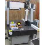 NUMEREX CMM W/VIRTUAL DMIS, TRAVELS: X-28”, Y-42", Z-23", S/N 284024 W/ LOT OF (3) COMPUTERS,